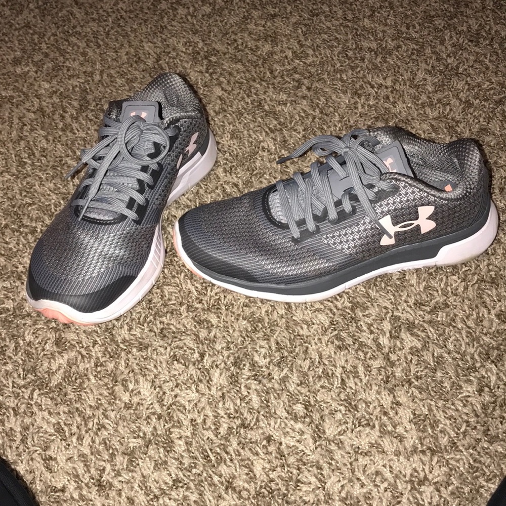 Underarmour shoes